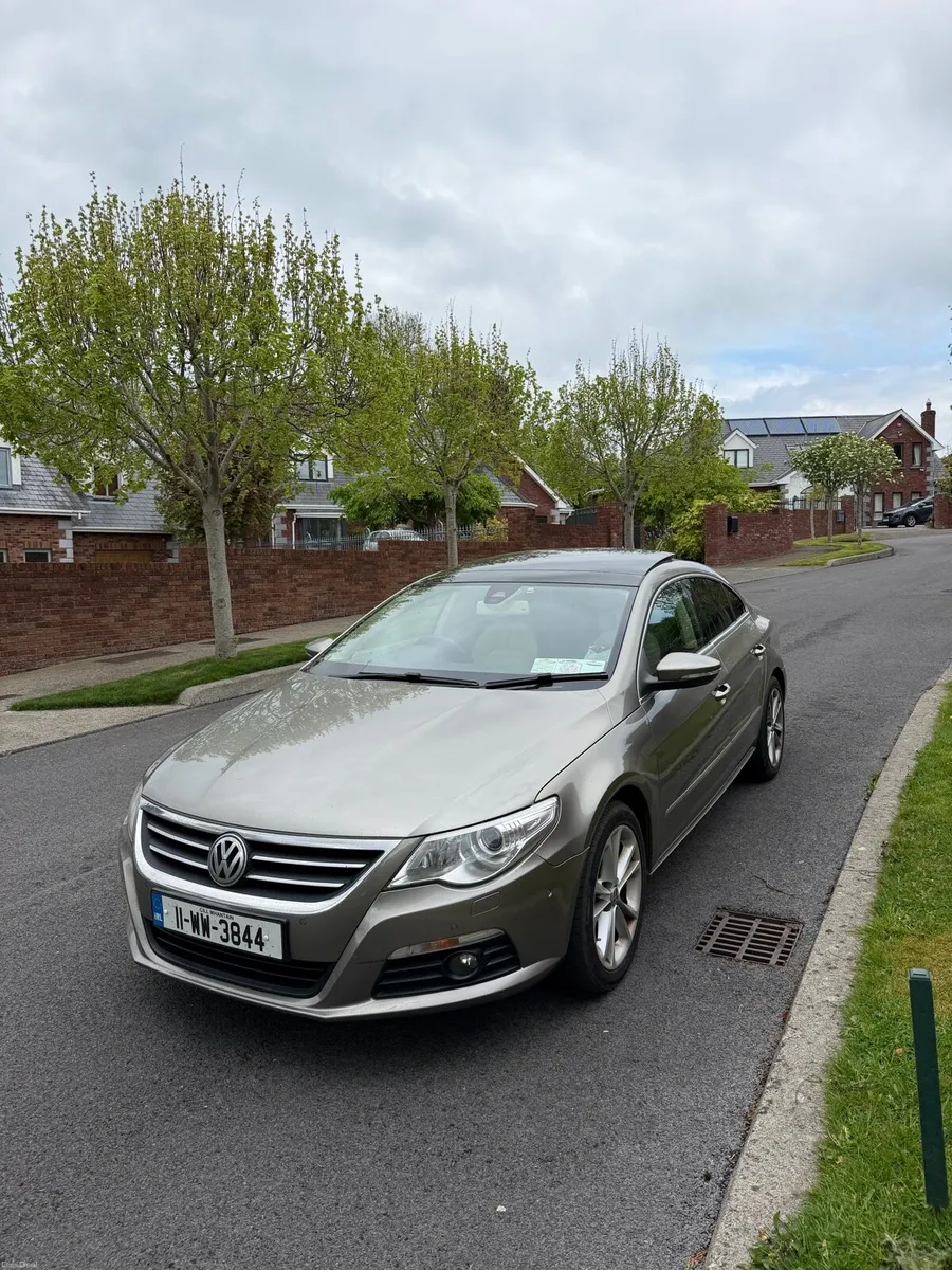2011 Volkswagen CC Automatic 2.0TDi|NCT 2/27 & Tax - Image 2