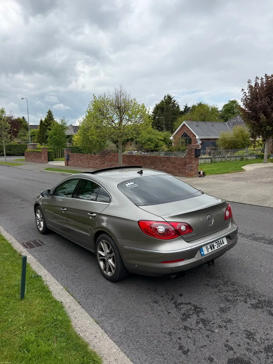 2011 Volkswagen CC Automatic 2.0TDi|NCT 2/27 & Tax - Image 3