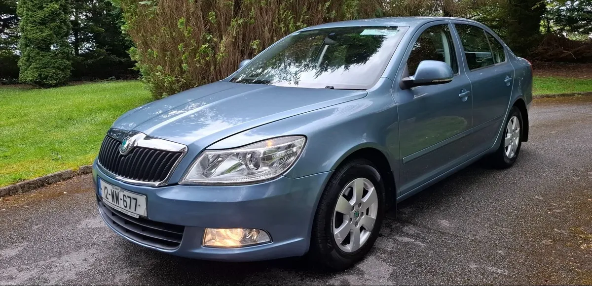 12 Skoda Octavia , FSH,    NEW NCT 2/27 - Image 3