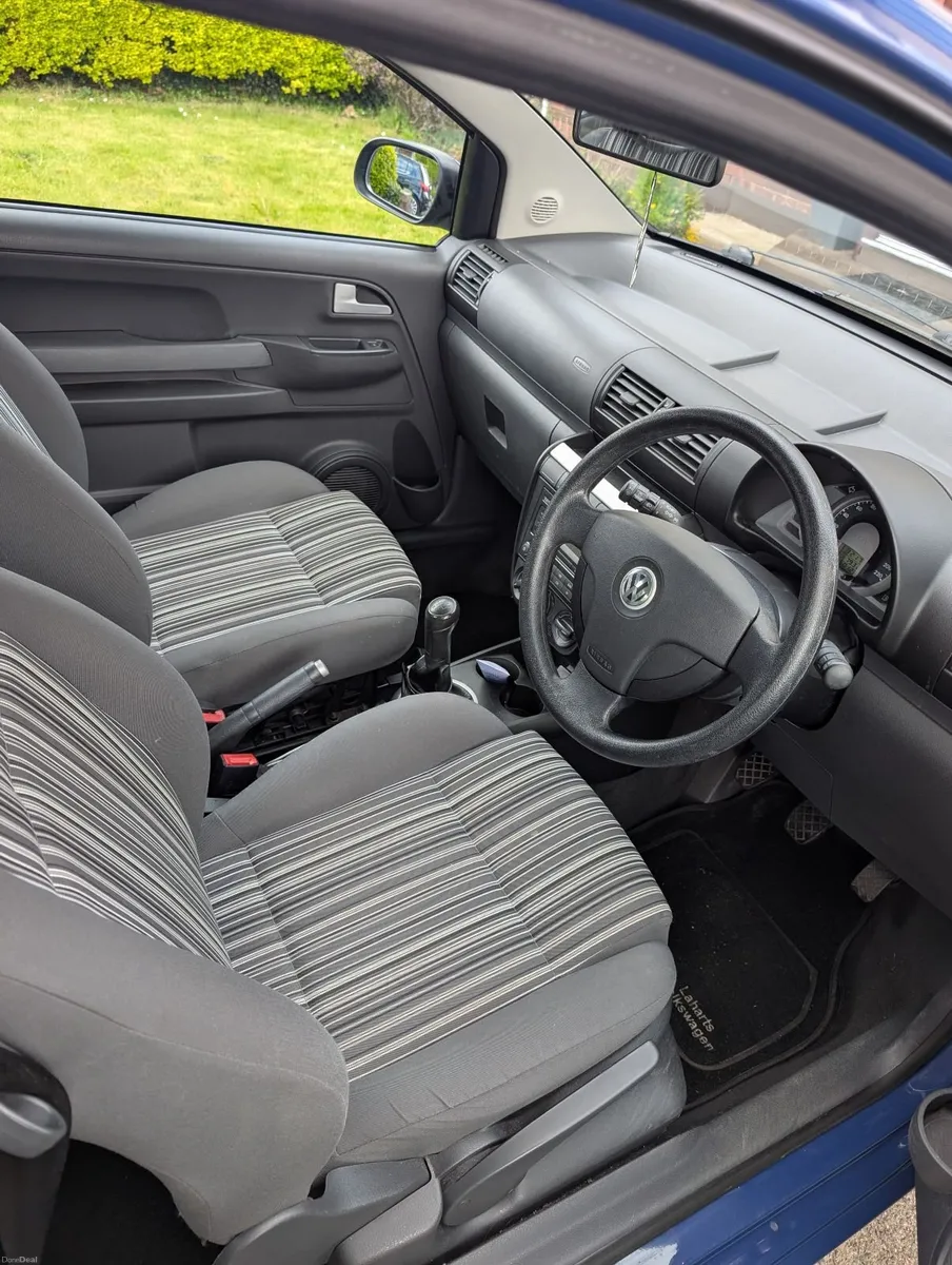 Volkswagen Fox 2007, very low miles - Image 3