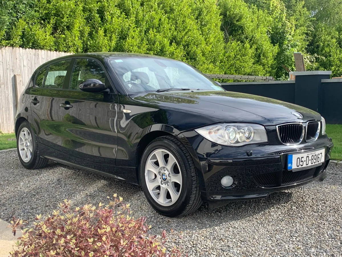 BMW 1 Series | 47,000 kms | ONE OWNER - Image 2