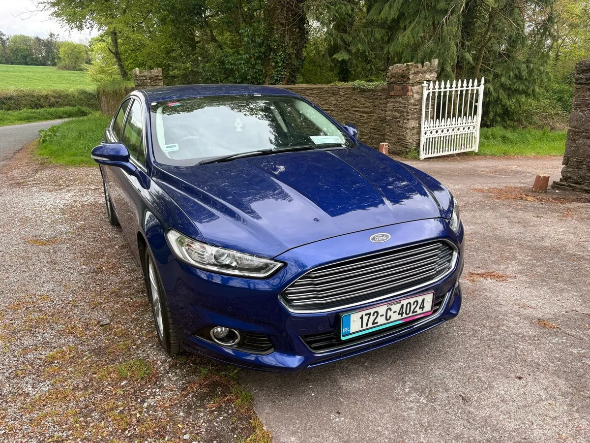 2017 FORD MONDEO 1.5 DIESEL LOW KMS - Image 3