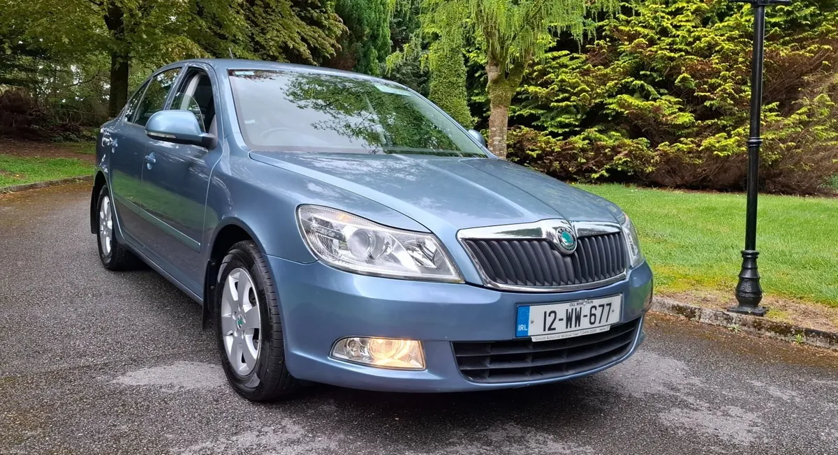 12 Skoda Octavia , FSH,    NEW NCT 2/27 - Image 1