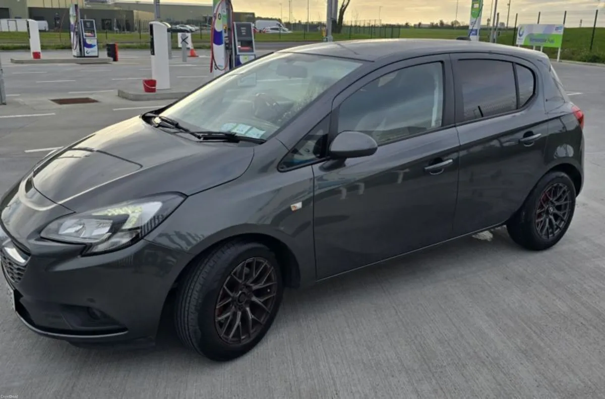 Vauxhall Corsa 2018 New Shape - Image 1