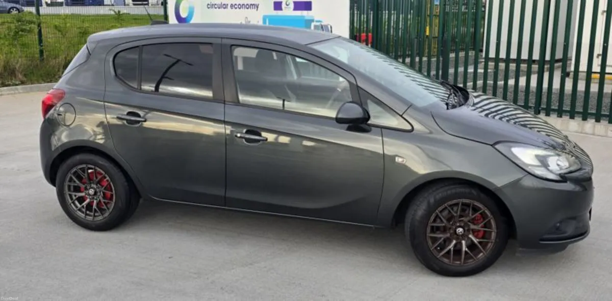 Vauxhall Corsa 2018 New Shape - Image 2