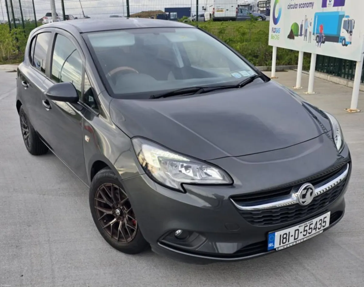 Vauxhall Corsa 2018 New Shape - Image 3