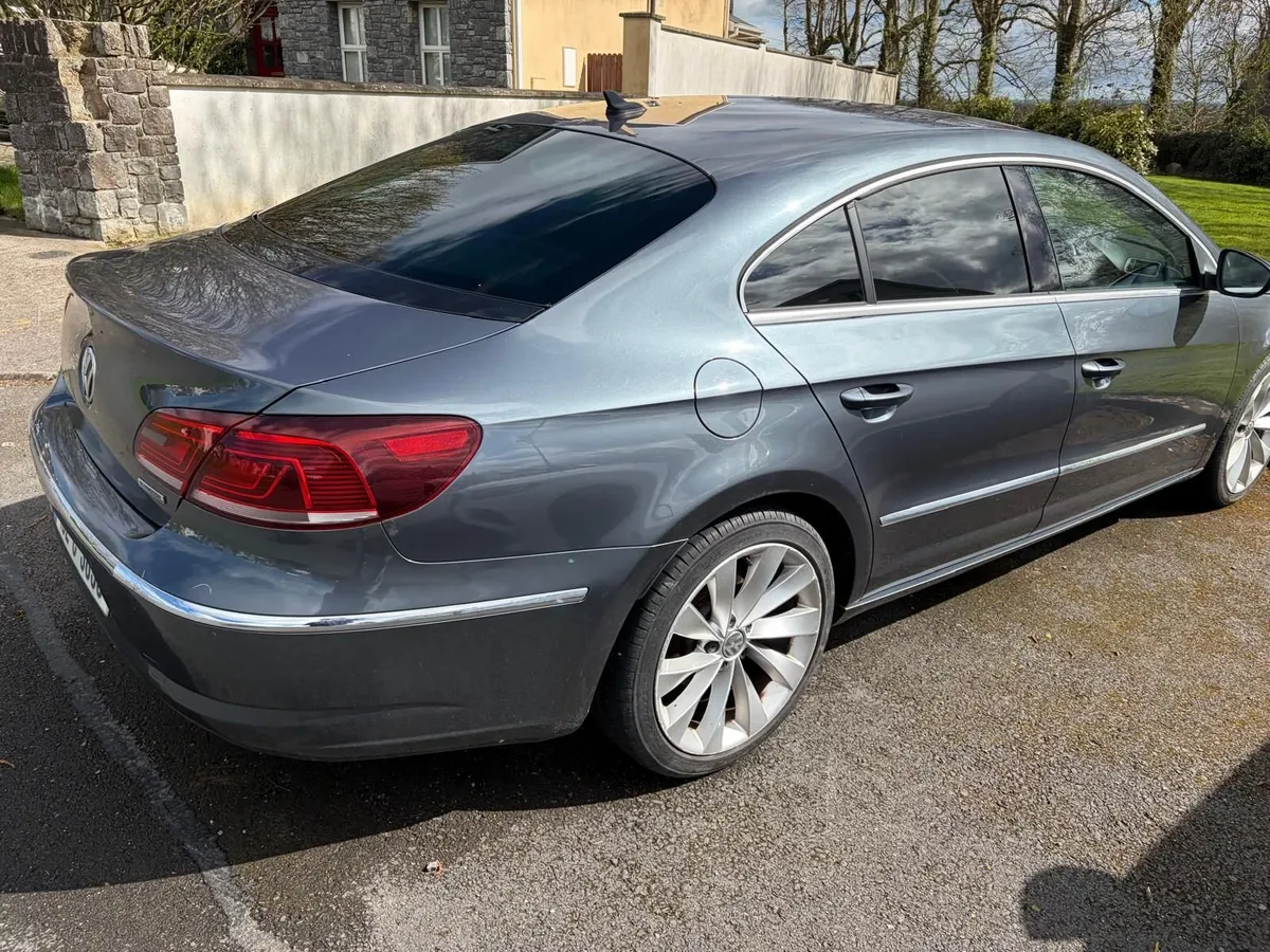 Volkswagen CC 2013 - Image 2