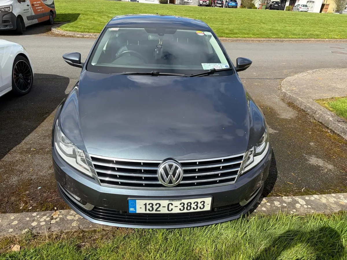 Volkswagen CC 2013 - Image 1