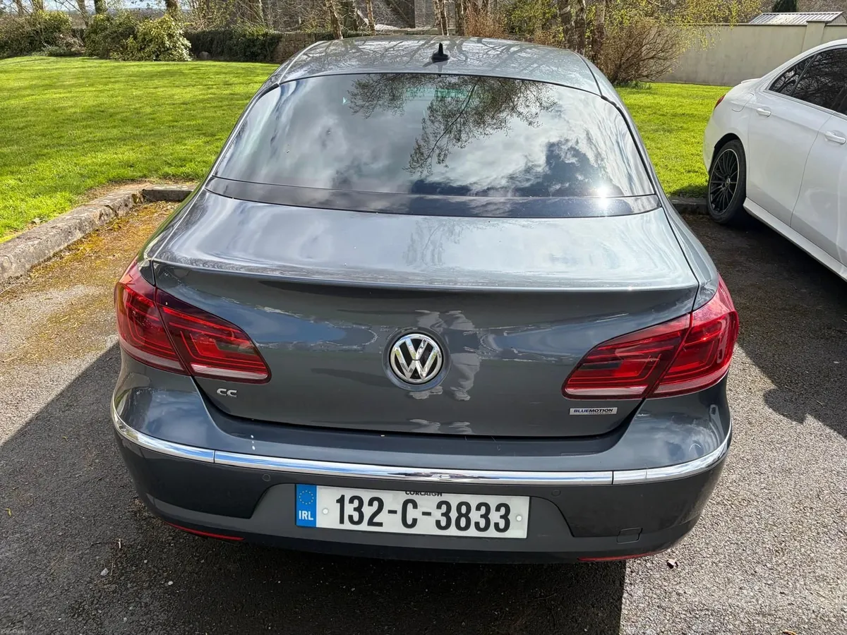 Volkswagen CC 2013 - Image 3