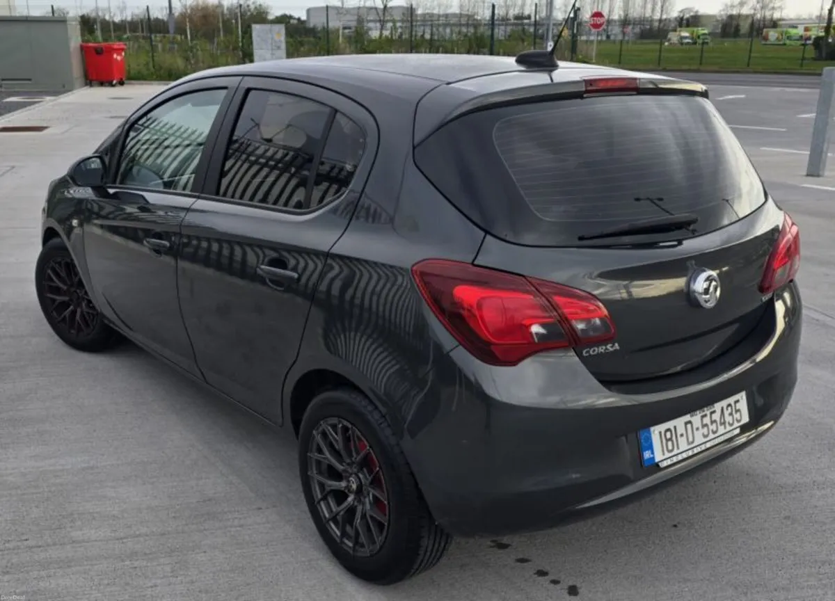 Vauxhall Corsa 2018 New Shape - Image 4