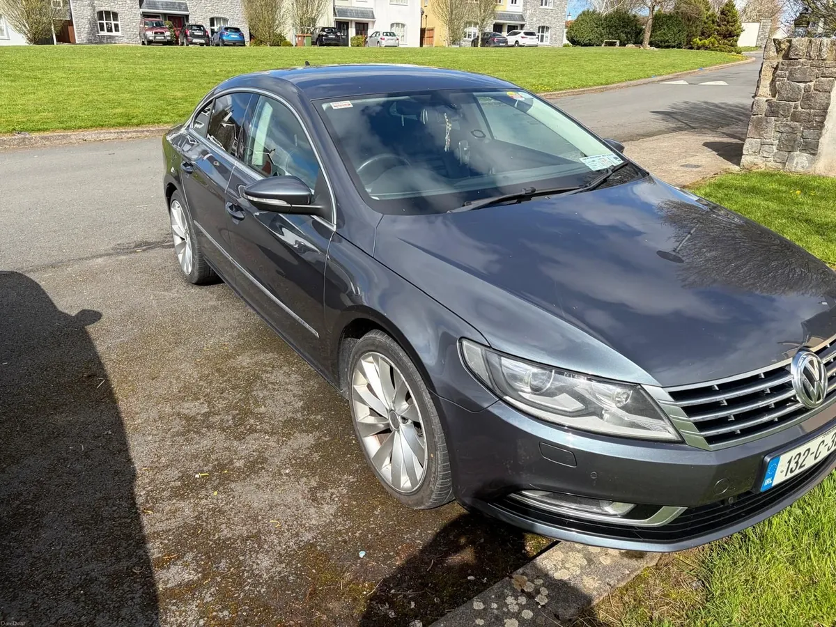 Volkswagen CC 2013 - Image 4