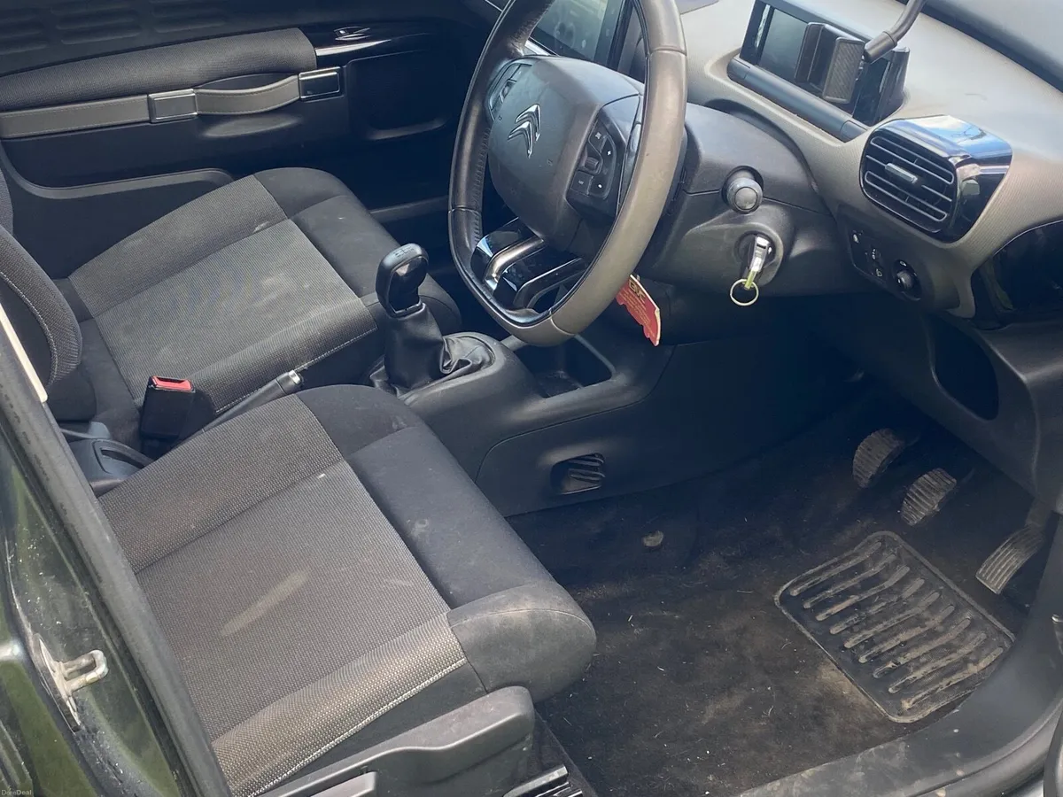 Citroen C4 2017 - Image 4