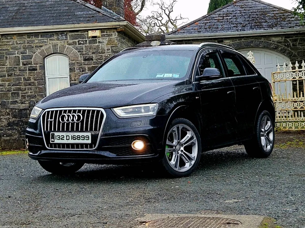 💥132 AUDI Q3 AUTOMATIC QUATTRO 4X4 SLINE 2L💥 - Image 1