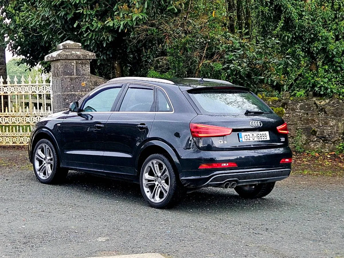 💥132 AUDI Q3 AUTOMATIC QUATTRO 4X4 SLINE 2L💥 - Image 4