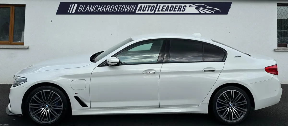 BMW 530E 2.0 PHEV 250 BHP AUTO LOW KM - Image 2