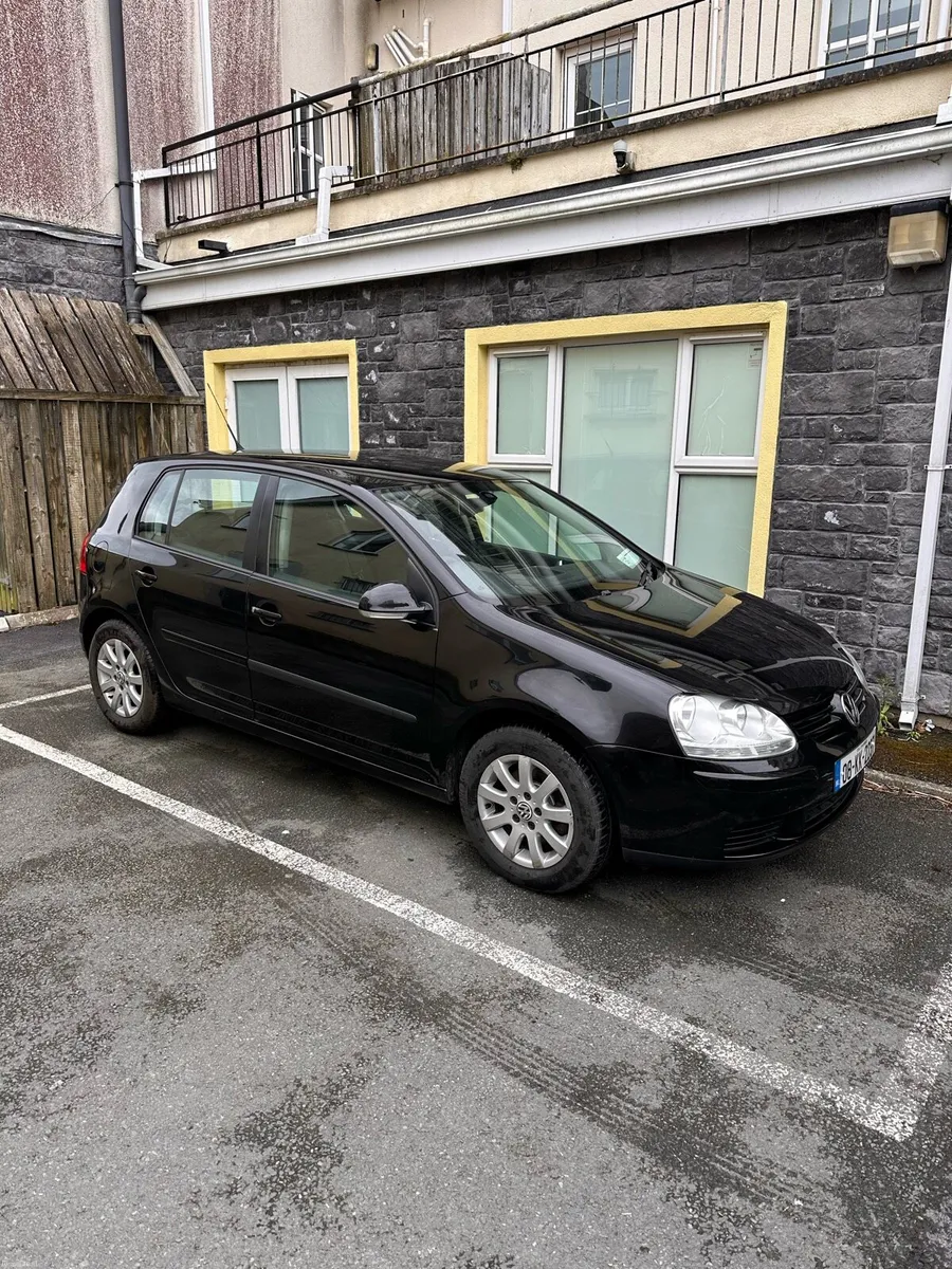 Vw golf mk5 1.4 petrol 2008 - Image 1