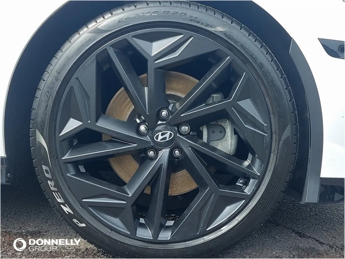 Hyundai Ioniq 6 IONIQ 6 First Edition - Image 4