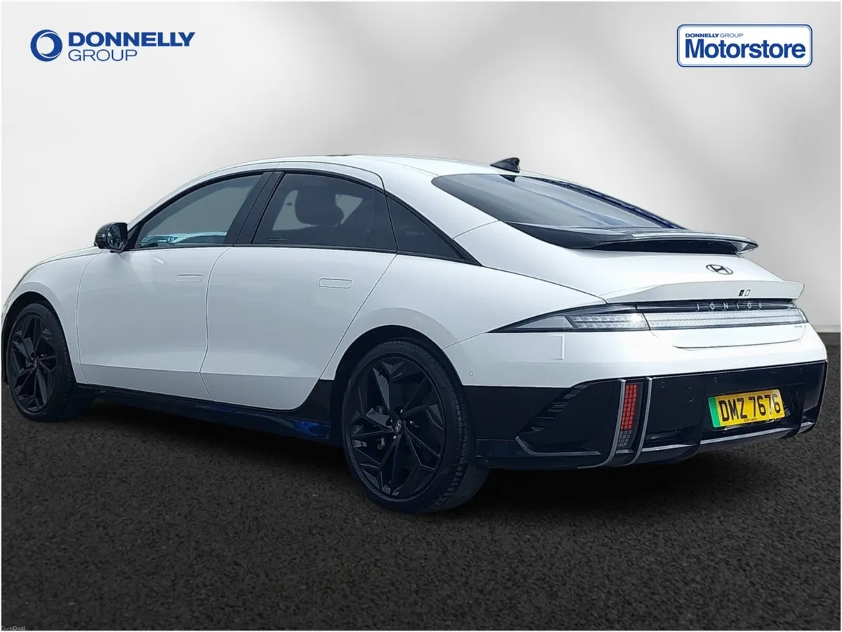 Hyundai Ioniq 6 IONIQ 6 First Edition - Image 2