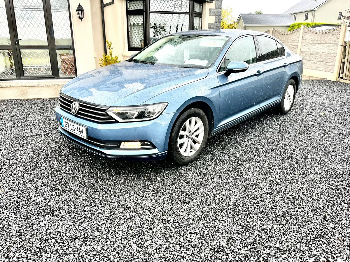 162 Volkswagen Passat 1.6 diesel - Image 2