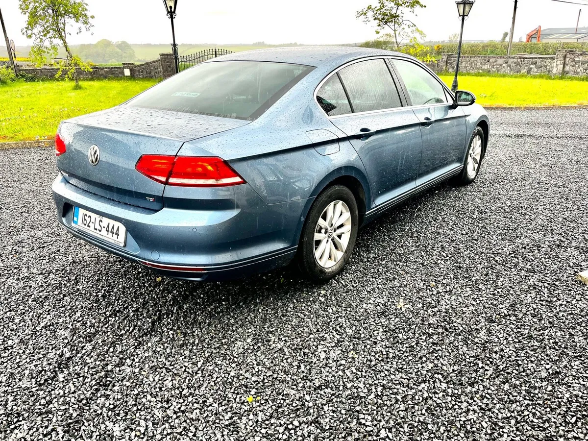 162 Volkswagen Passat 1.6 diesel - Image 4