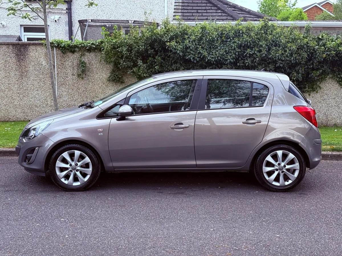 141 Opel Corsa High Spec New NCT 03/27 - Image 2