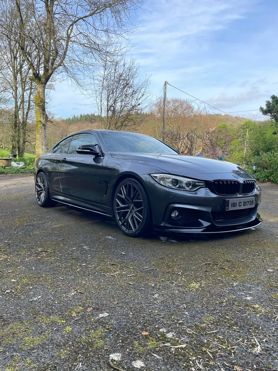 BMW 420d msport - Image 1