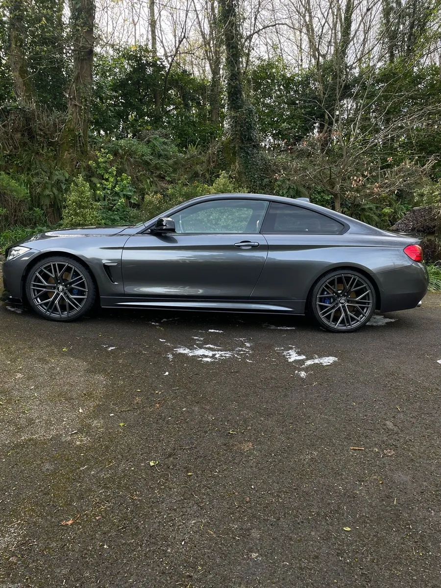BMW 420d msport - Image 2