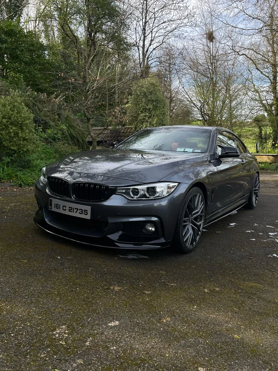 BMW 420d msport - Image 3