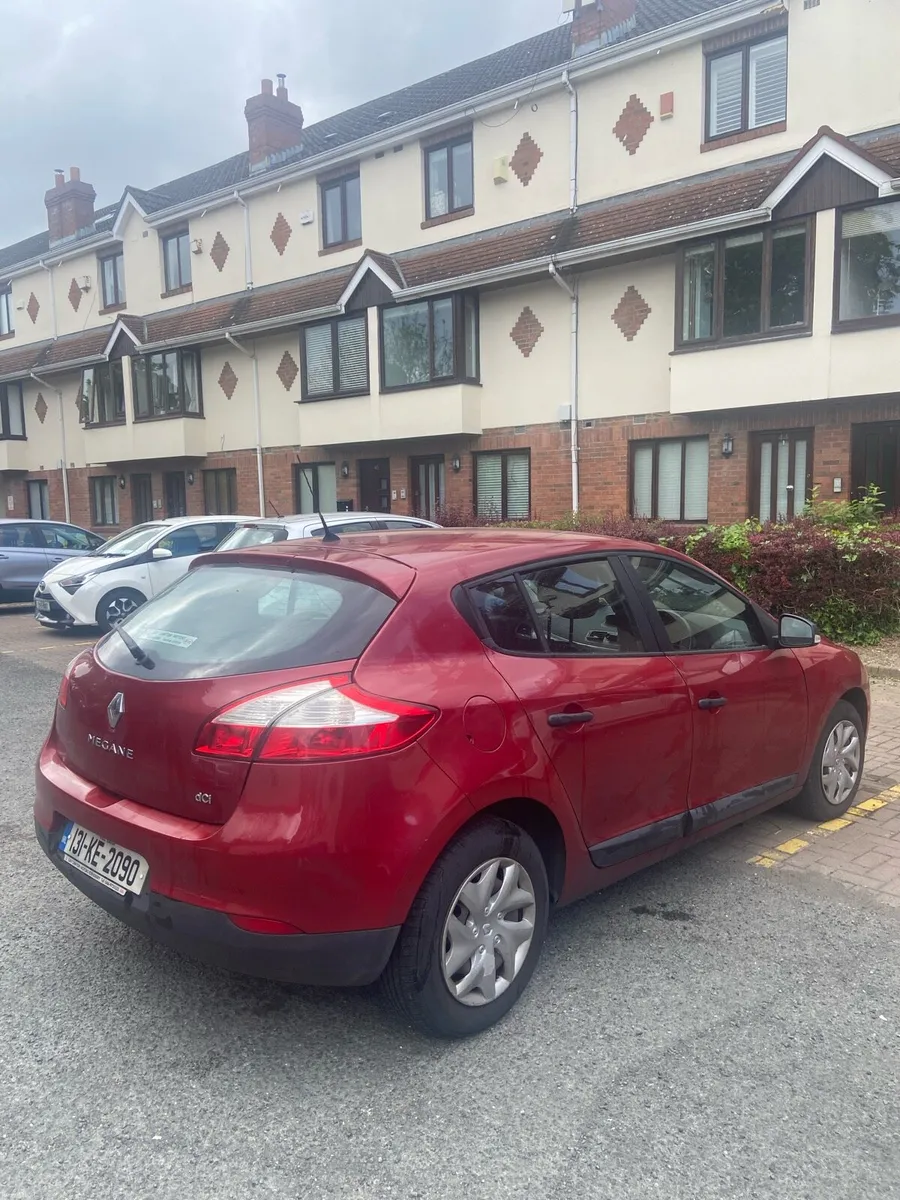 Renault Megane 2013 - Image 4