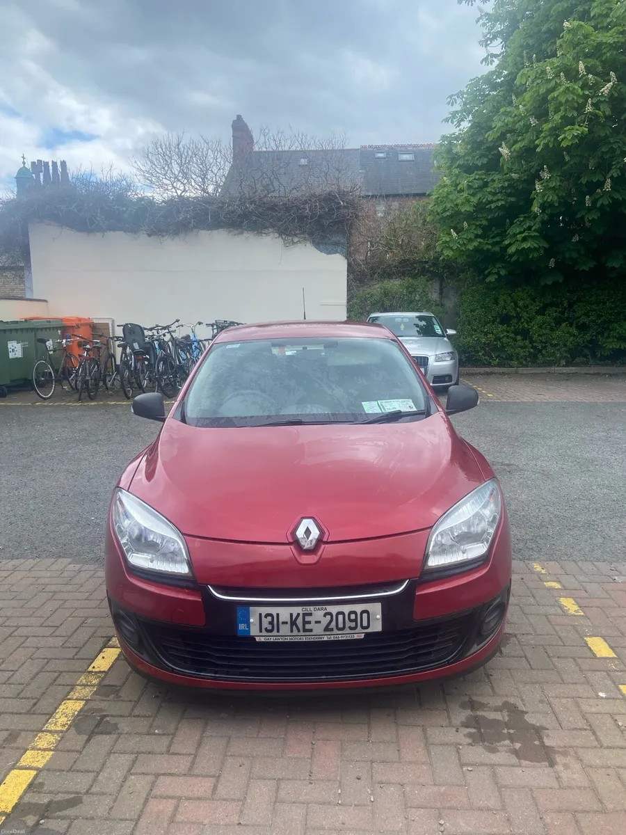 Renault Megane 2013 - Image 2