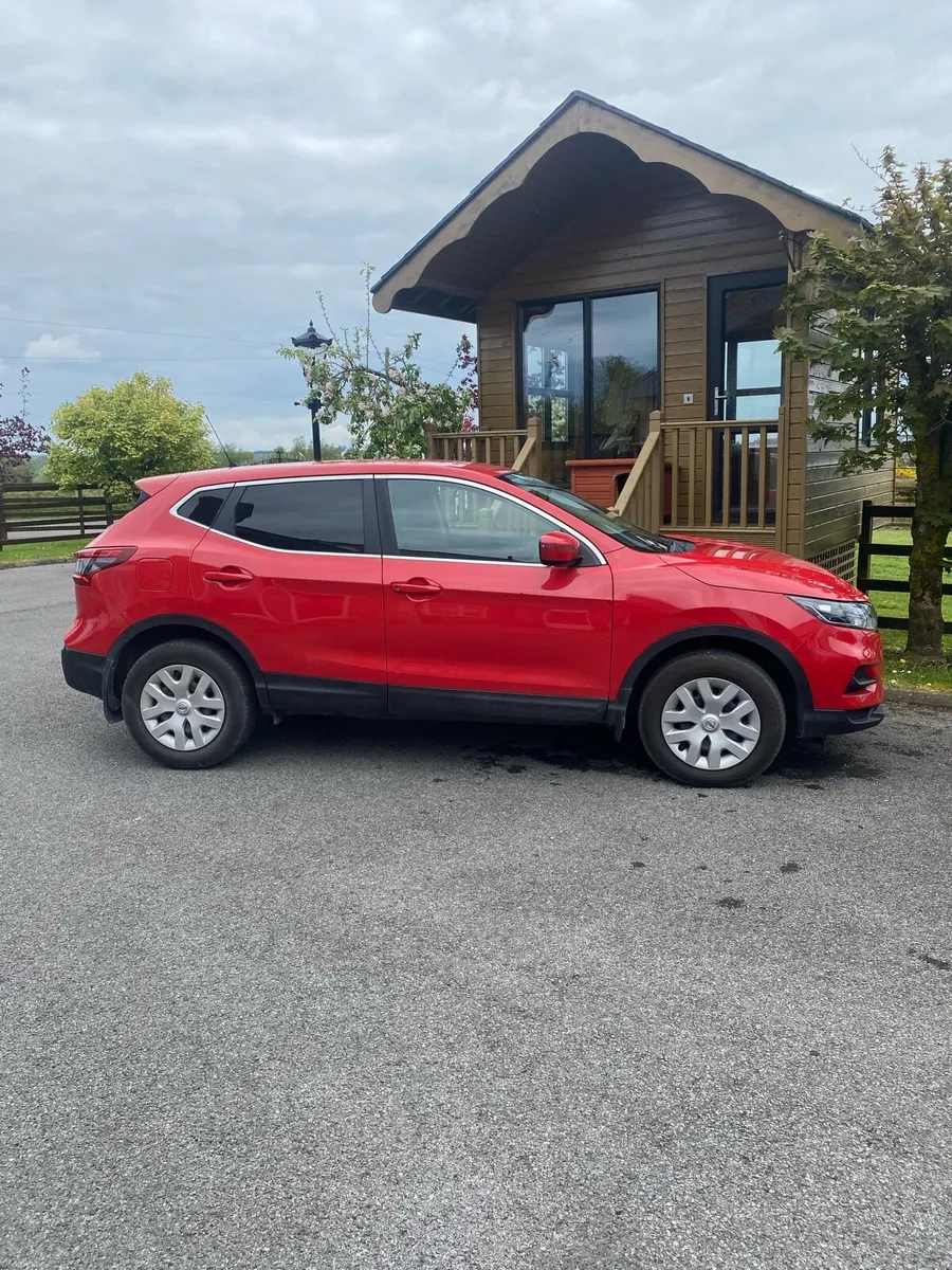 Nissan Qashqai - Image 1