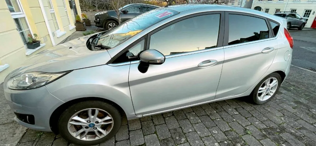 Ford Fiesta - Image 1