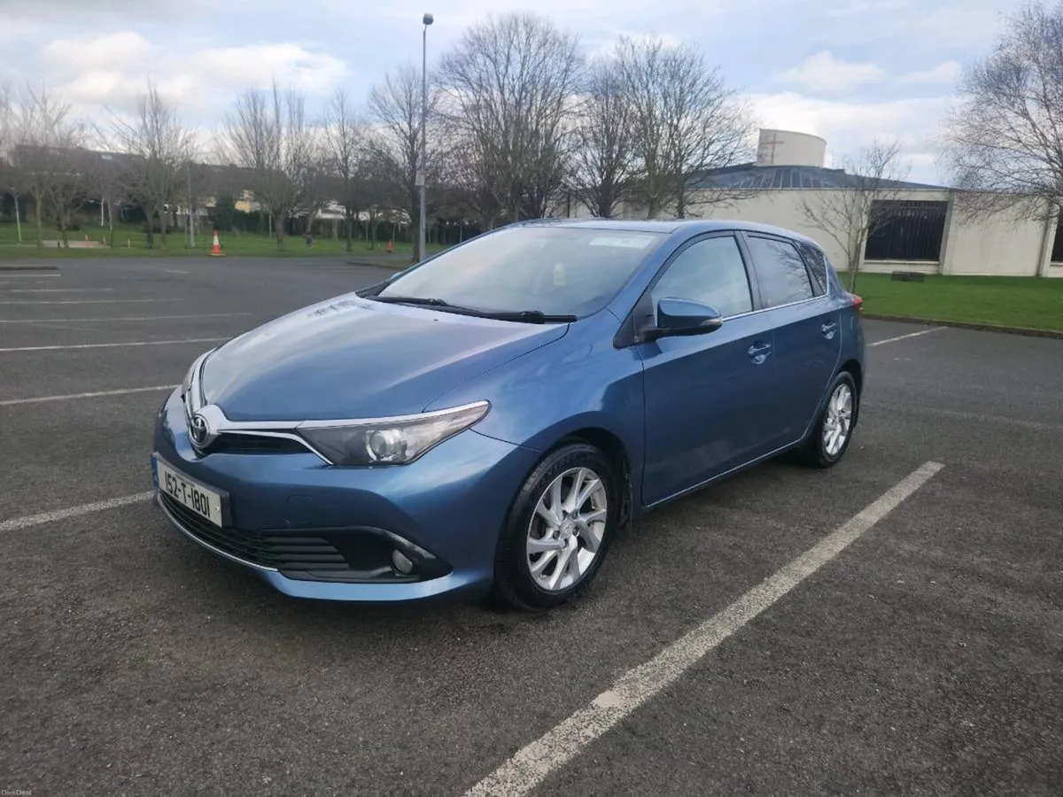 Toyota Auris 1.6 D4D Diesel Business edt Nct:12:26 - Image 2