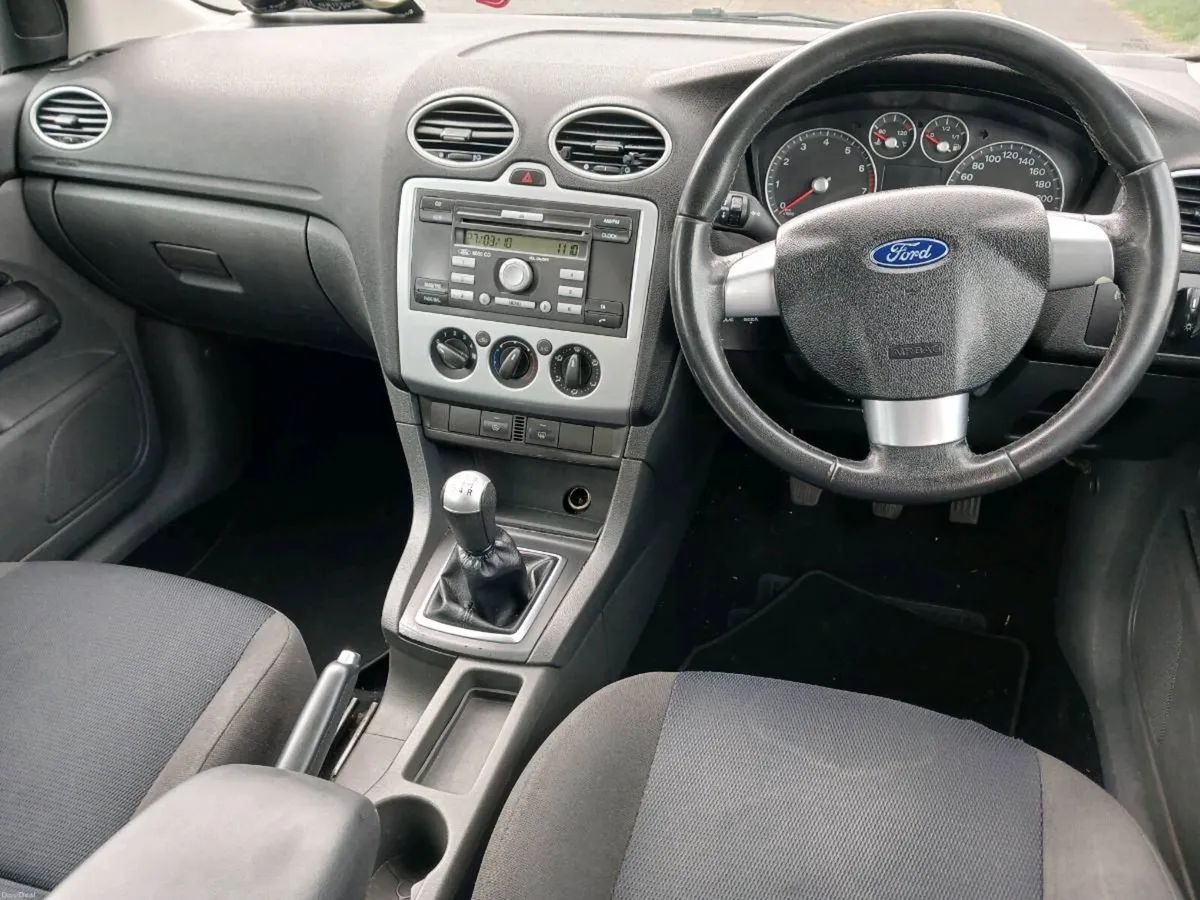 2007 ford focus **NCT 12/26** service history - Image 3