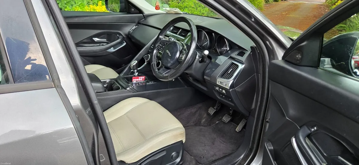 Jaguar E-Pace 2018 - Fresh Service, NCT 3/28 - Image 4