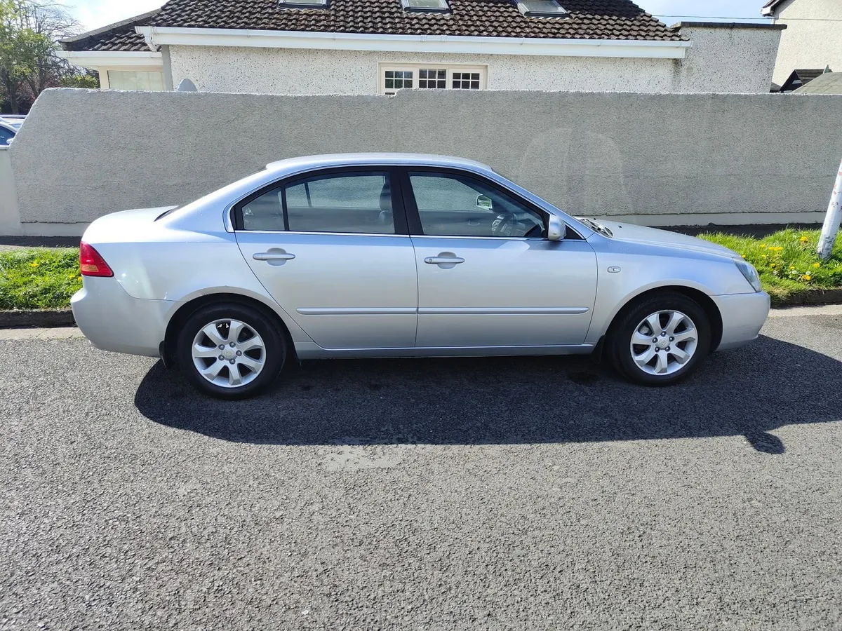 Kia Magentis 2010 - Image 1