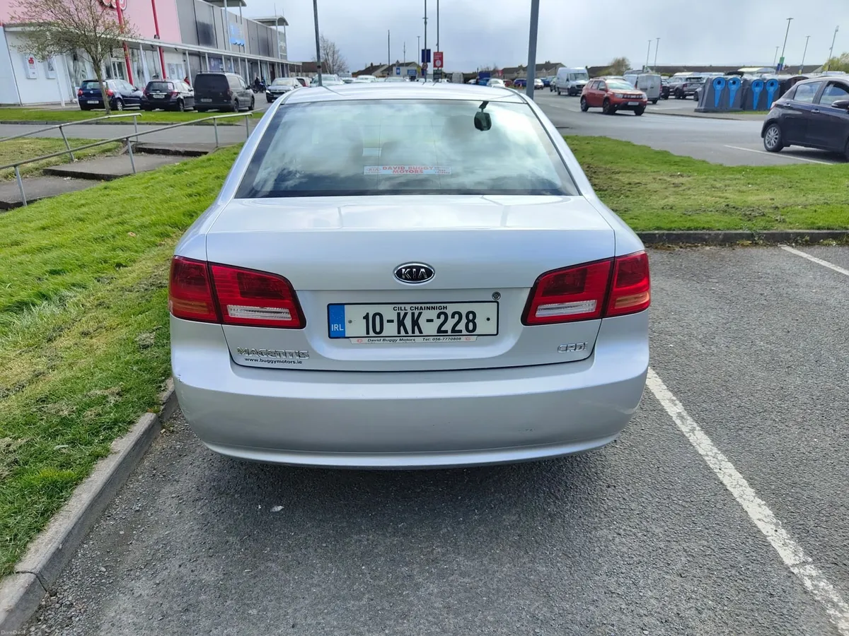 Kia Magentis 2010 - Image 3