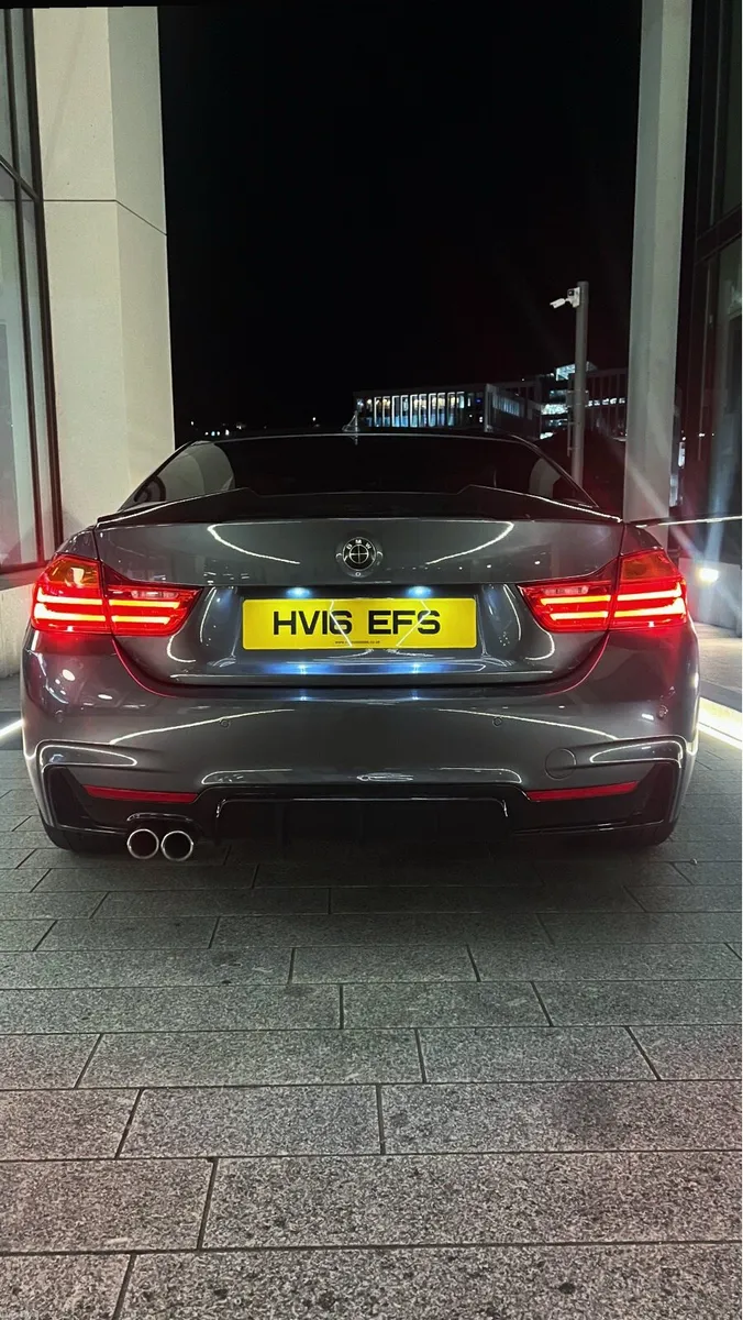 BMW 420d msport - Image 4