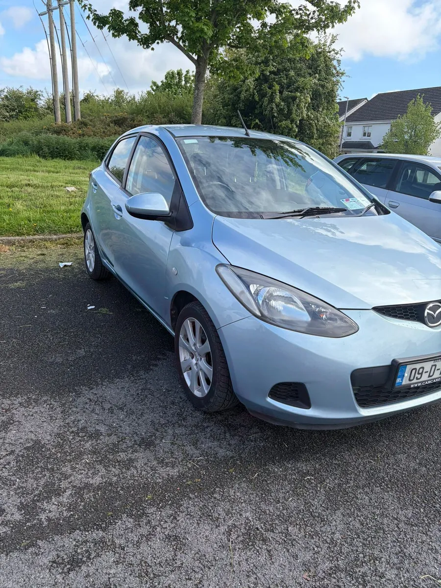2650€Mazda 2 1.4 Diesel 91.000 mls Nct&Tax - Image 2