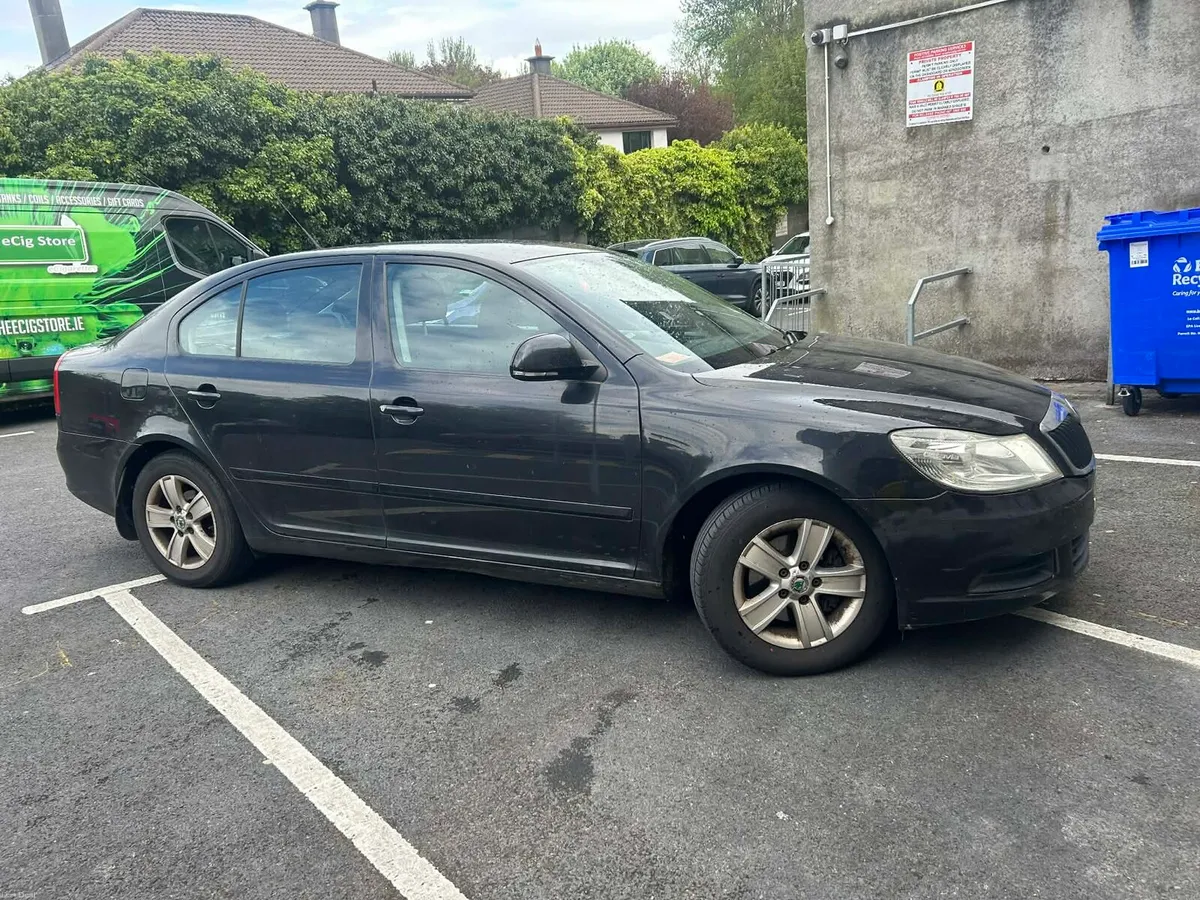 Skoda Octavia TDI 2L Diesel - Image 2