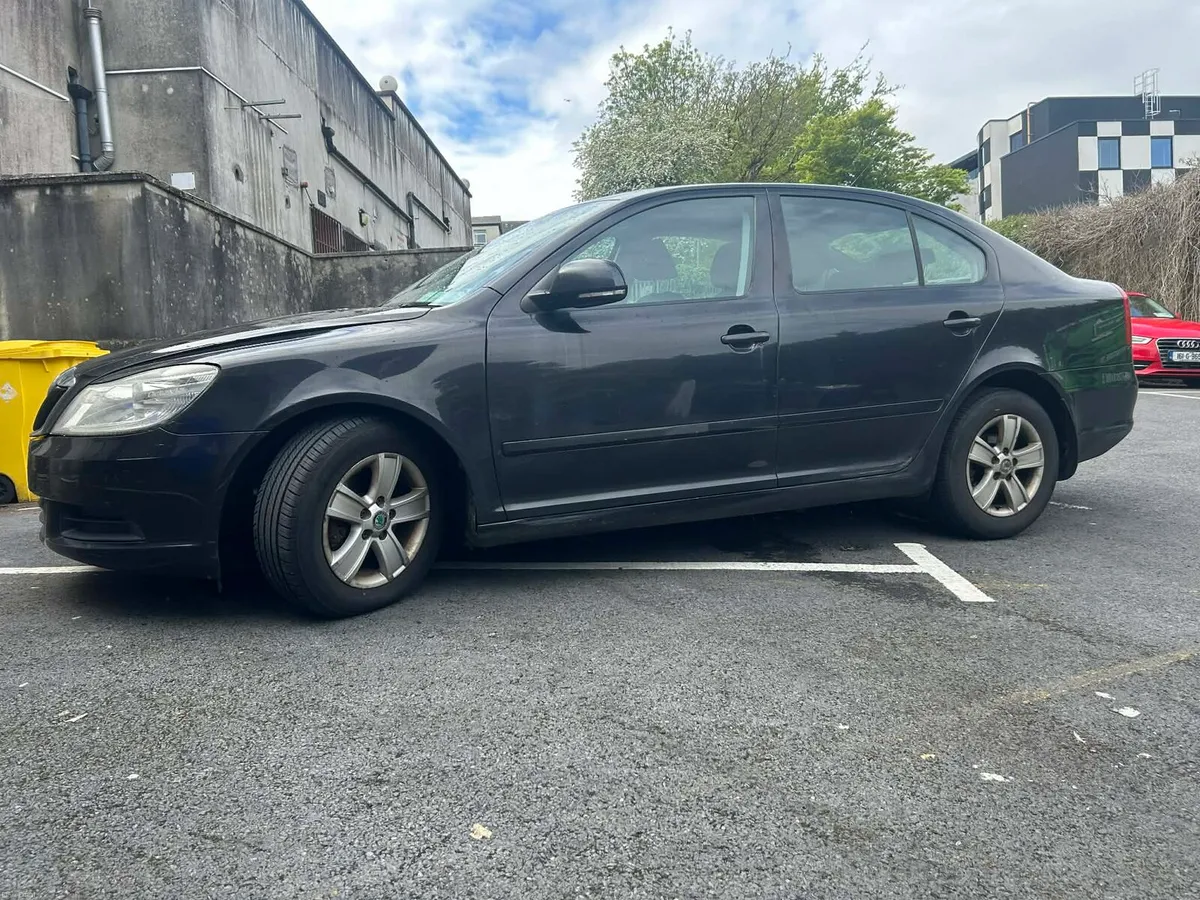 Skoda Octavia TDI 2L Diesel - Image 4