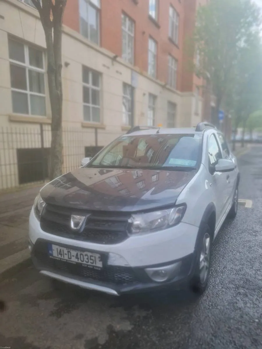141 Dacia Sandero Stepway - Image 3