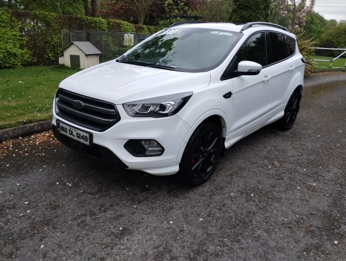 Ford Kuga 2018 ST Line-X - Image 2