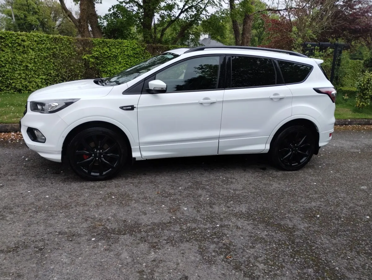 Ford Kuga 2018 ST Line-X - Image 3