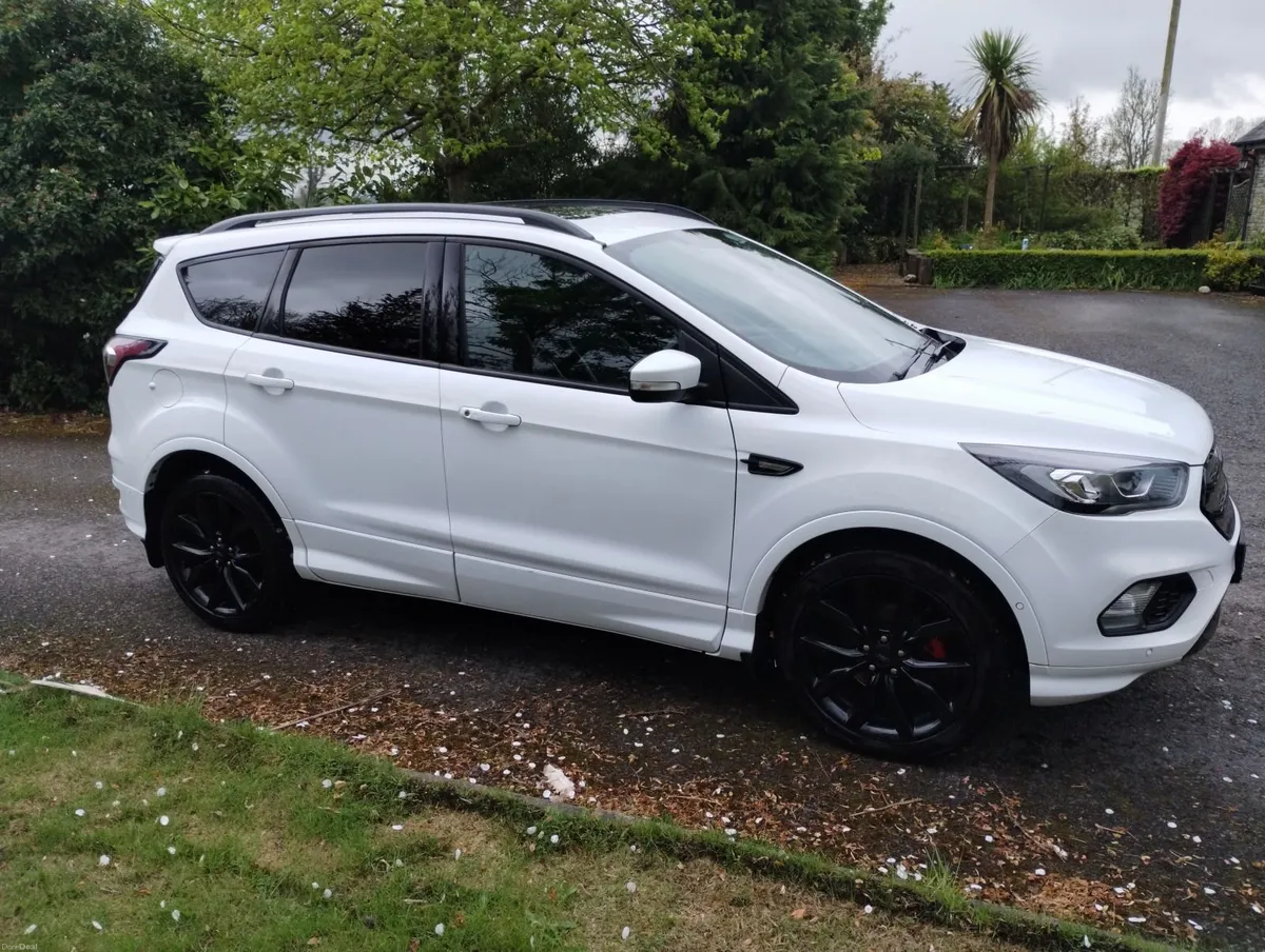 Ford Kuga 2018 ST Line-X NCT-09/2028 - Image 6