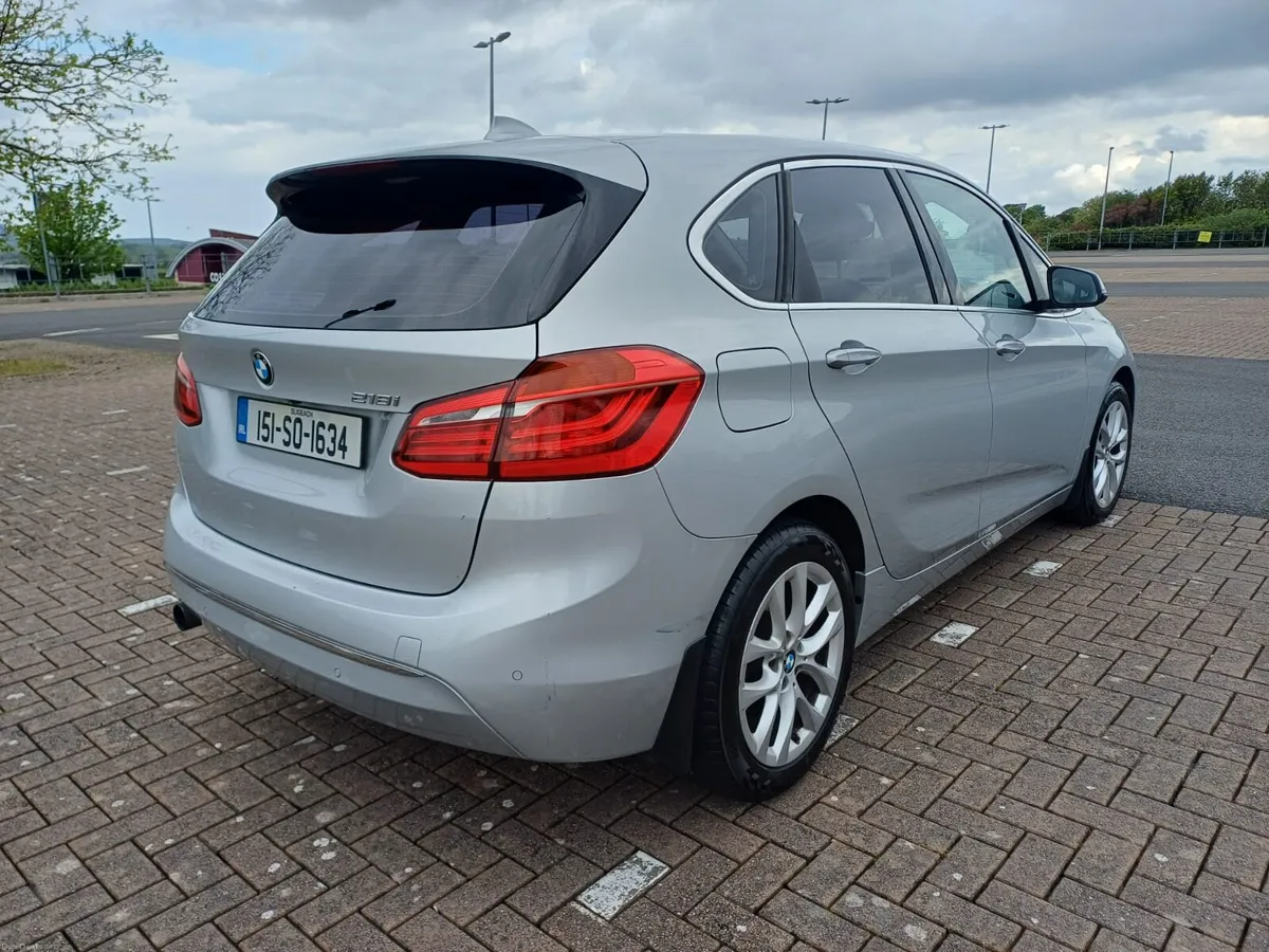 2015 BMW 218i Luxury Active - Image 2