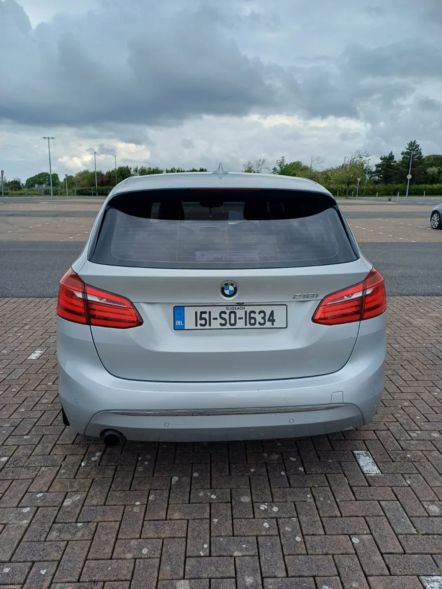 2015 BMW 218i Luxury Active - Image 3