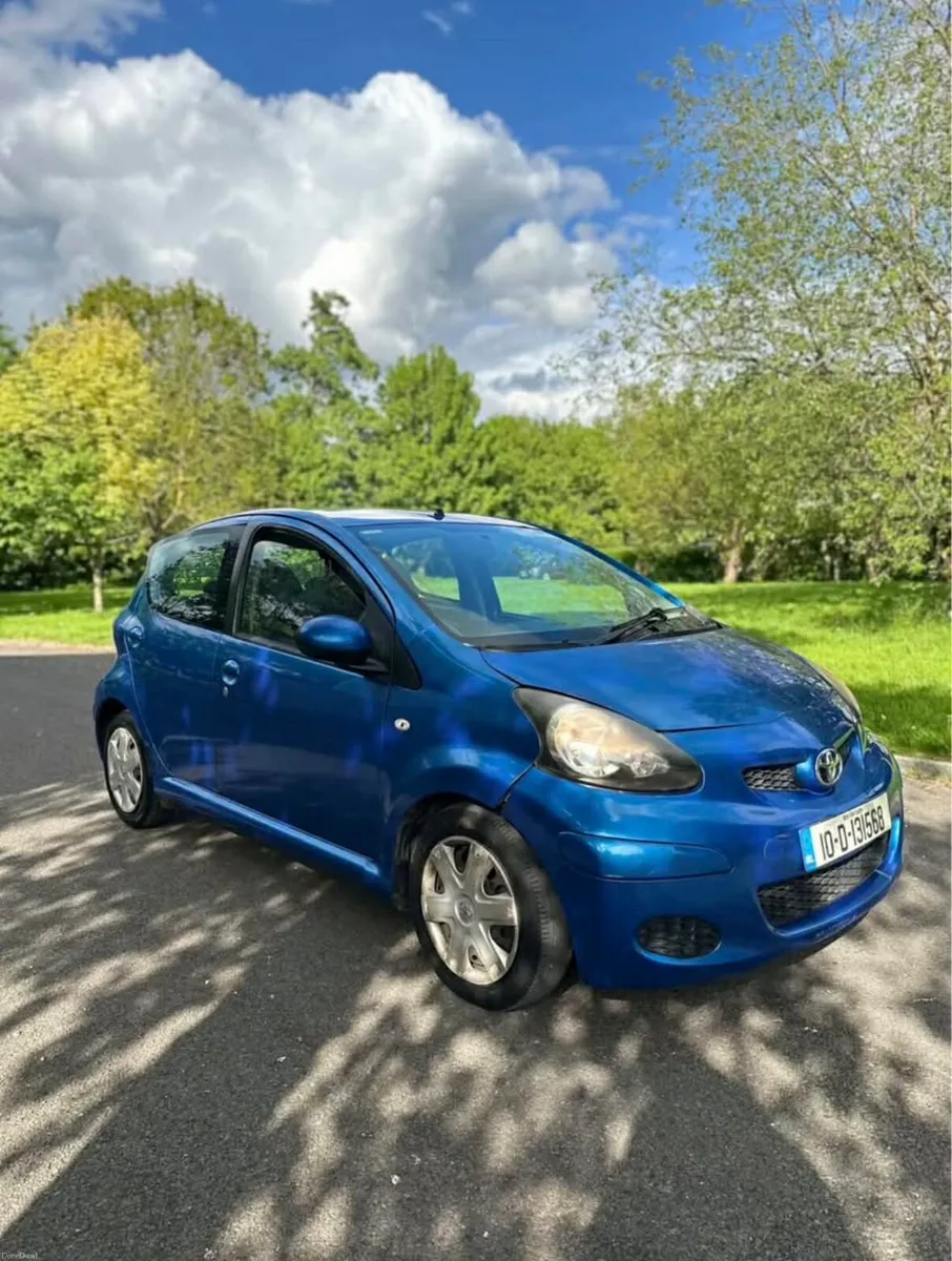 2010 TOYOTA AYGO 1.0 PETROL AUTOMATIC - Image 3