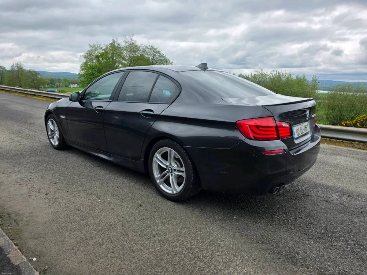 2013 BMW 520D F10 M-Sport - Image 2