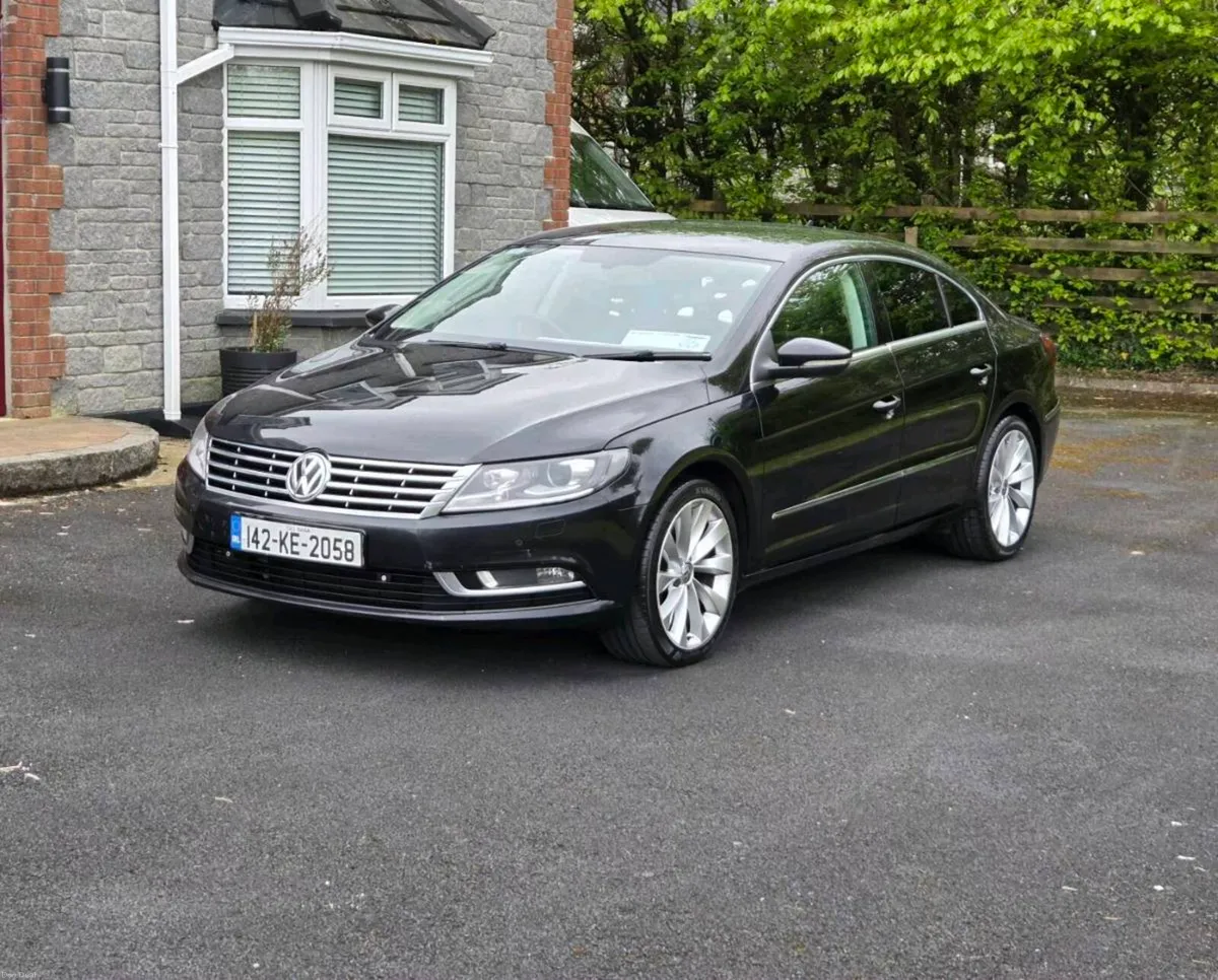 VW Passat cc - Image 1